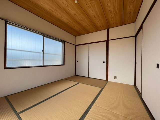 霞ヶ丘吉川ハイツの寝室