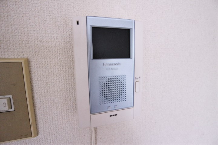 マンション大門のセキュリティ