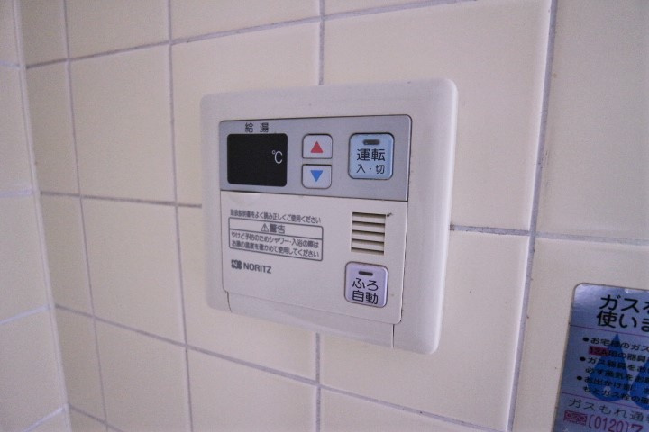 マンション大門の設備