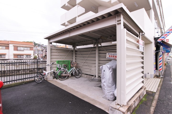 マンション大門のその他共用部分