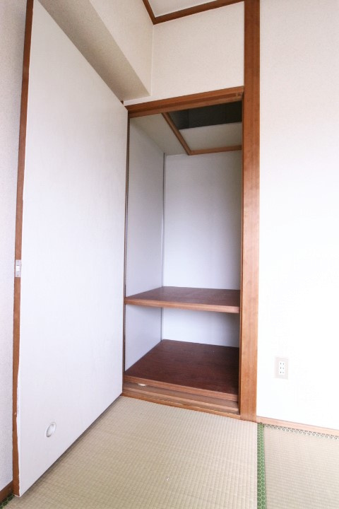 マンション大門の内装