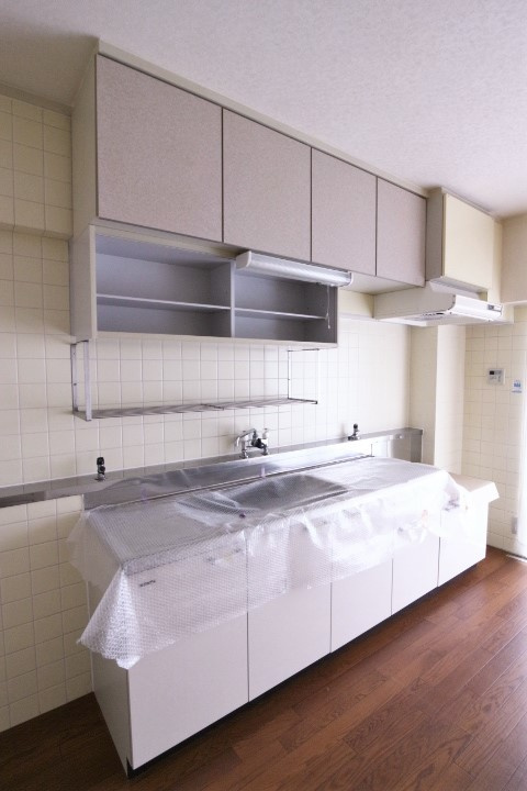 マンション大門のキッチン