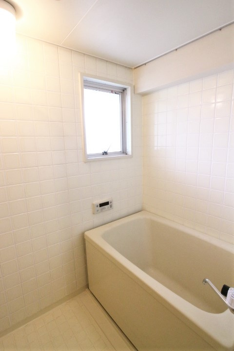 マンション大門の浴室