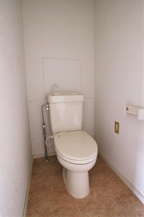 マンション大門のトイレ