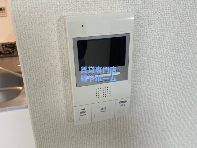 ドュ・シンビオス・桜川のセキュリティ