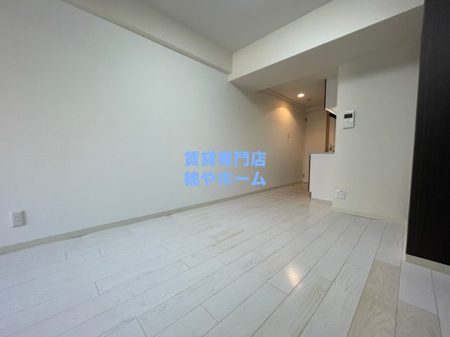 ドュ・シンビオス・桜川の居間・リビング|居間です