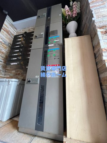 ドュ・シンビオス・桜川のその他共用部分