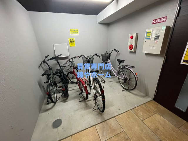 ドュ・シンビオス・桜川のその他共用部分