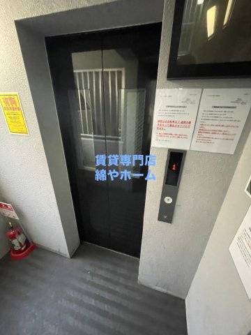 ドュ・シンビオス・桜川のその他共用部分