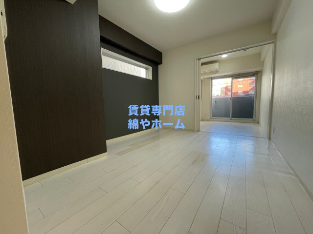 ドュ・シンビオス・桜川の居間・リビング|おしゃれな居間です