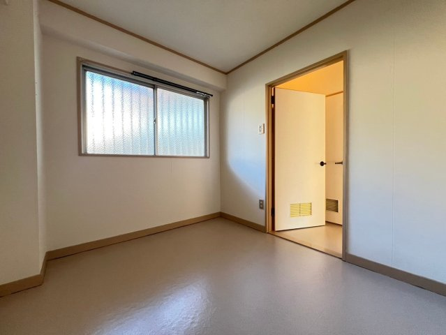 多聞ニューセンターの寝室