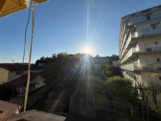 多聞ニューセンターの展望