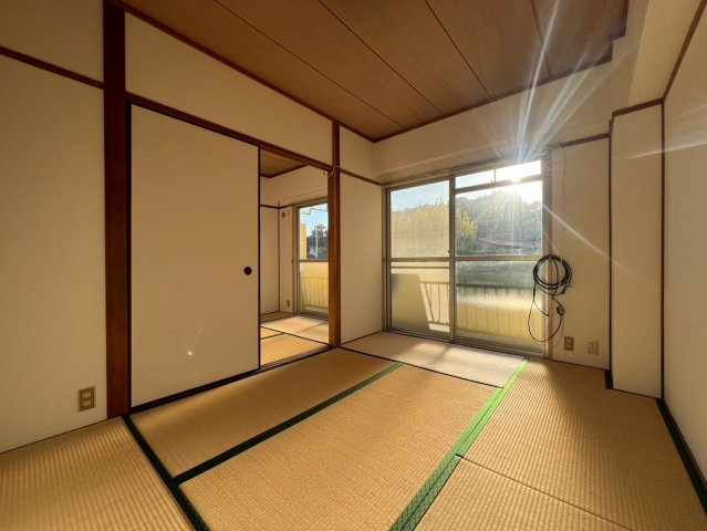 多聞ニューセンターの子供部屋