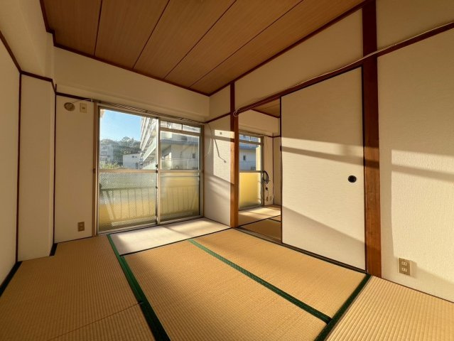 多聞ニューセンターの内装