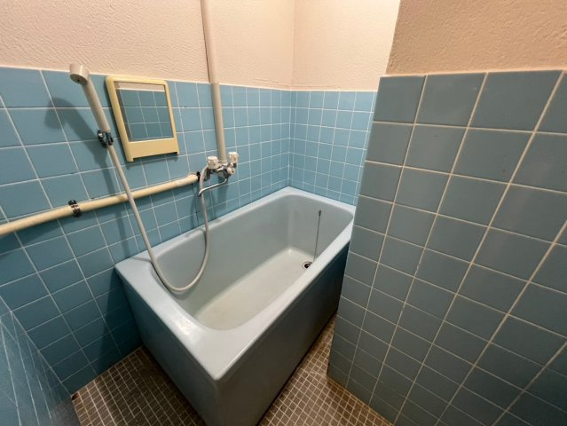 多聞ニューセンターの浴室