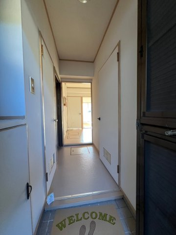 多聞ニューセンターの玄関