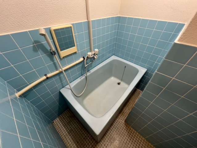 多聞ニューセンターの浴室