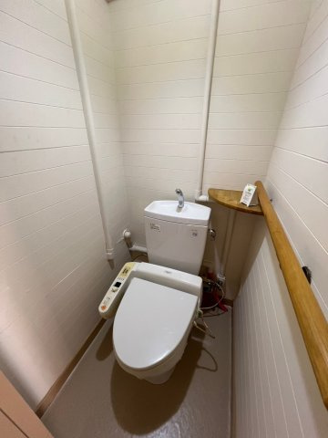 多聞ニューセンターのトイレ