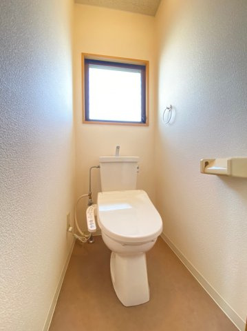 モンテメール仲田のトイレ