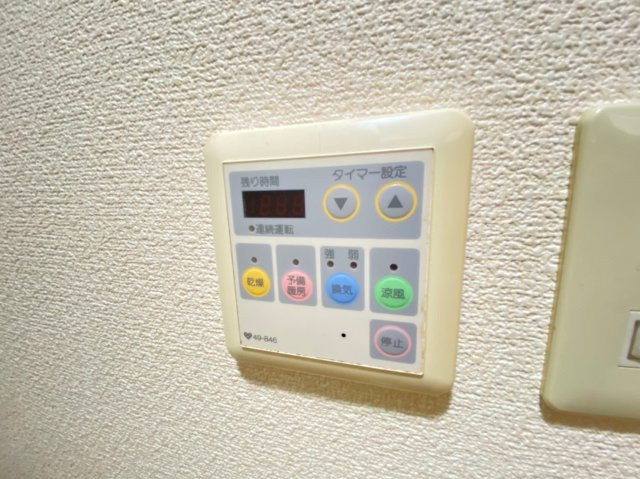 モンテメール仲田の設備