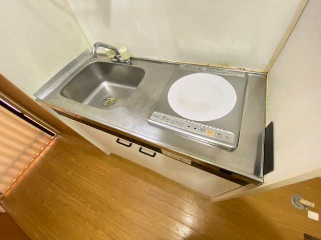 モンテメール仲田のキッチン