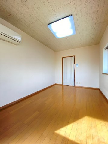 モンテメール仲田の寝室