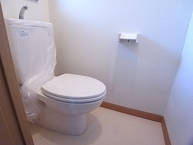 舞子坂ハイムのトイレ