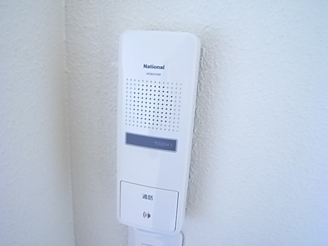 舞子坂ハイムのセキュリティ