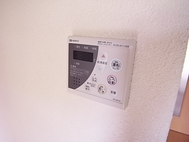 舞子坂ハイムの設備