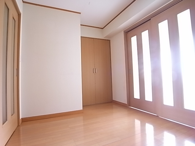 舞子坂ハイムの寝室