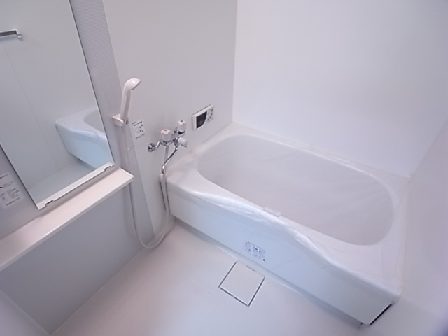 舞子坂ハイムの浴室