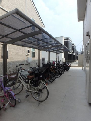 【その他共用部分】 | フェリオ勝原