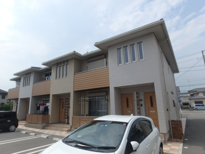 【外観】 | フェリオ勝原