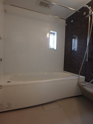 【浴室】 | フェリオ勝原 | 写真は別室参考