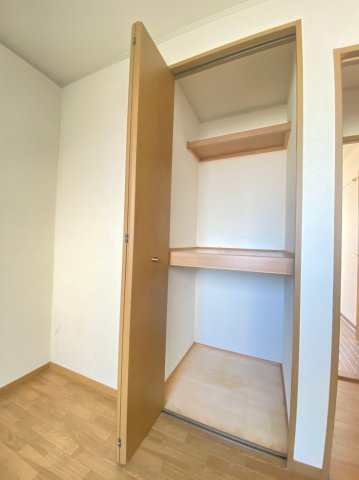 プリシェール南別府の収納