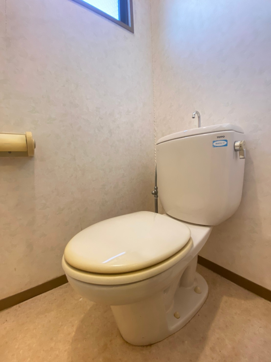 プリシェール南別府のトイレ