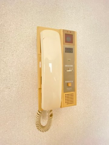 プリシェール南別府のセキュリティ