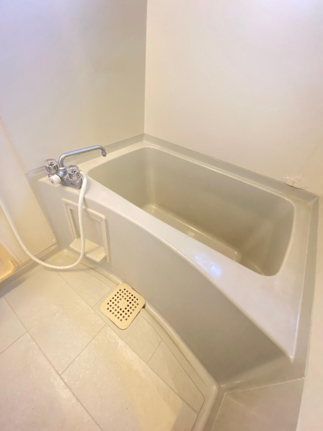 プリシェール南別府の浴室