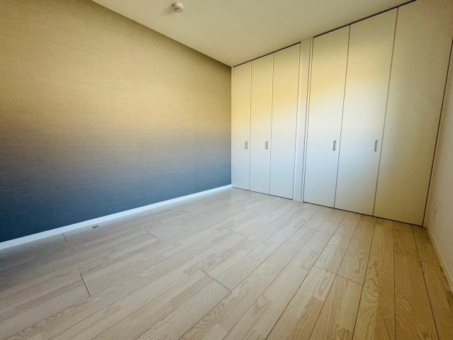 エクセレントガーデンヒルズの寝室