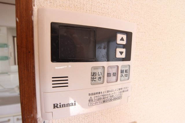 森マンションの設備