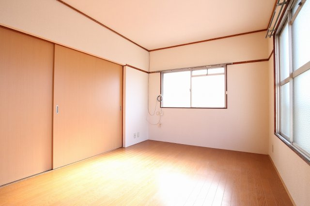 森マンションの子供部屋