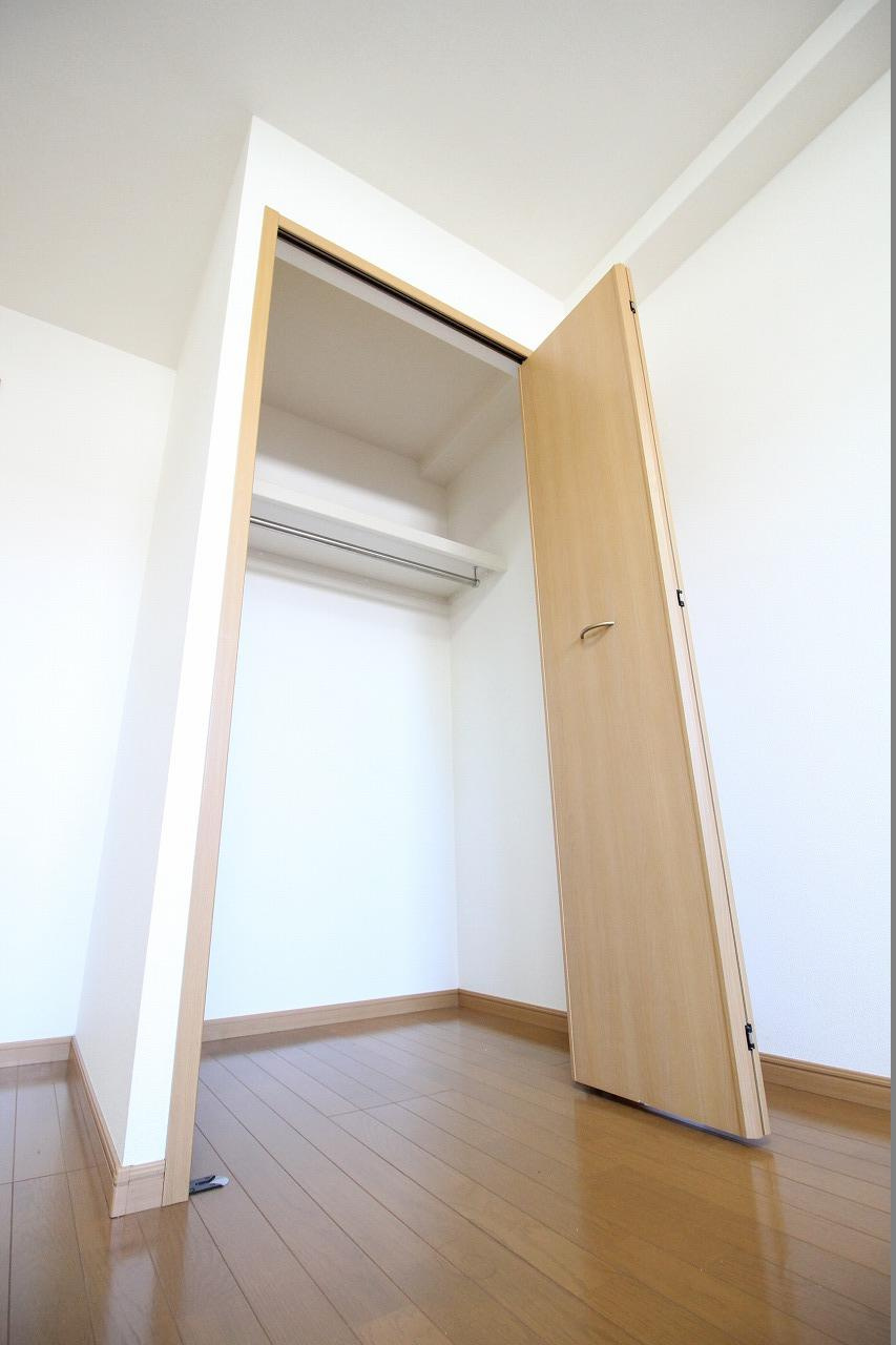 プラシード・和坂の収納|※お部屋により仕様が異なる場合があります。