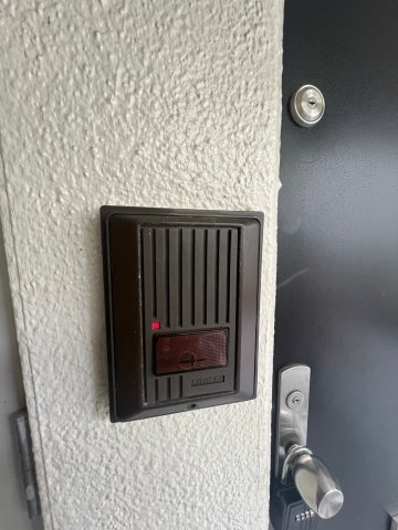 ヴィユー歌敷山のセキュリティ