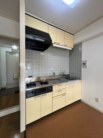 ヴィユー歌敷山のキッチン