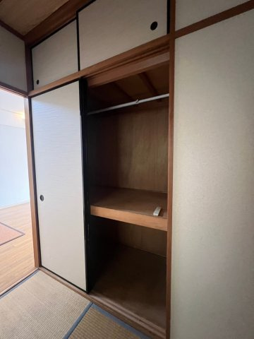 ヴィユー歌敷山の収納