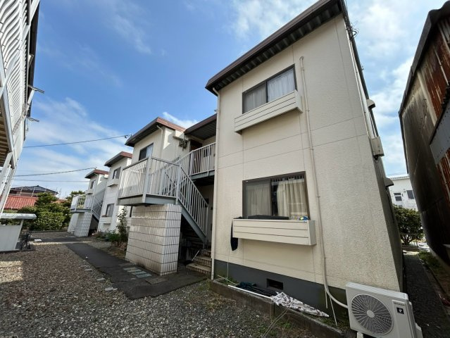 半田市浜田町２丁目のアパート