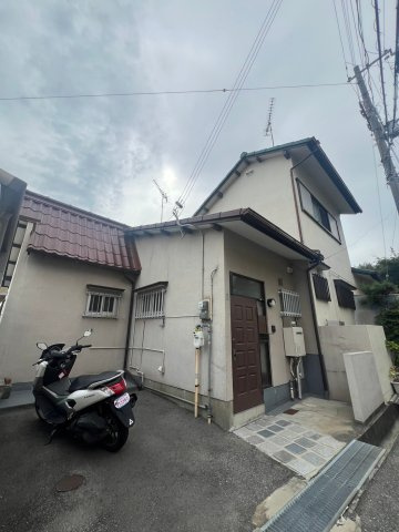 名谷町戸建て