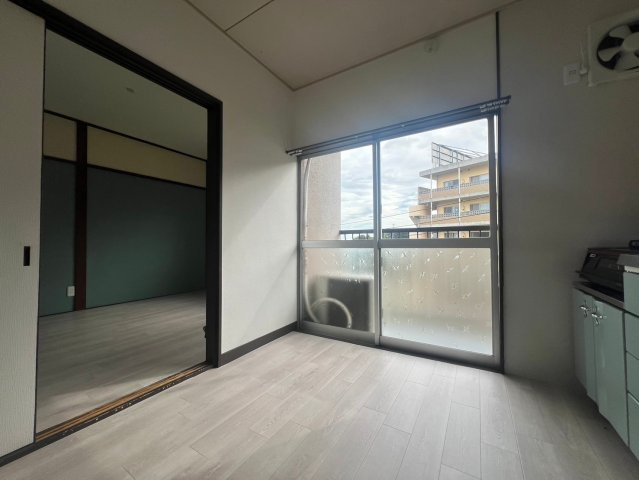 名谷町戸建ての内装