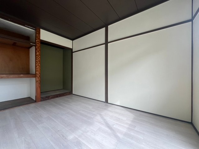 名谷町戸建ての子供部屋