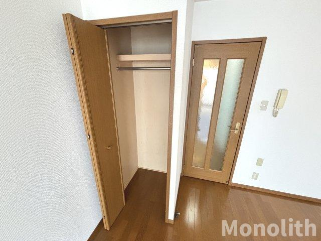 ラ・フェスタ下池田の収納